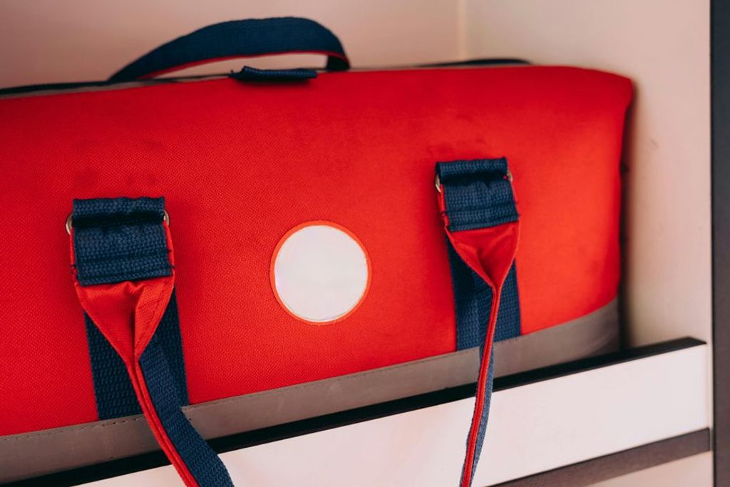 Carry-on bag